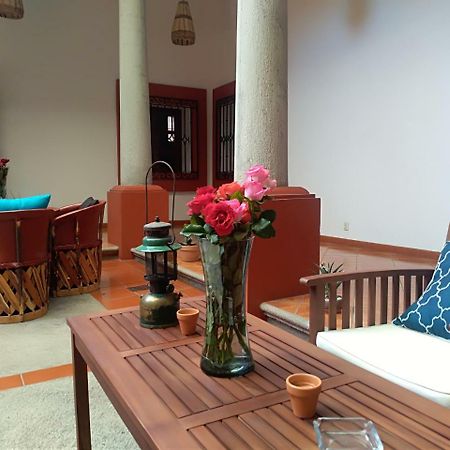 Casa Agave Oaxaca住宿加早餐旅馆 外观 照片
