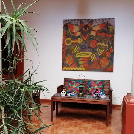 Casa Agave Oaxaca住宿加早餐旅馆 外观 照片