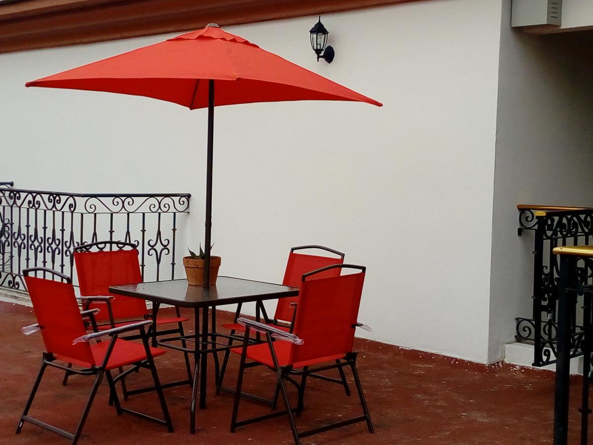 Casa Agave Oaxaca住宿加早餐旅馆 外观 照片