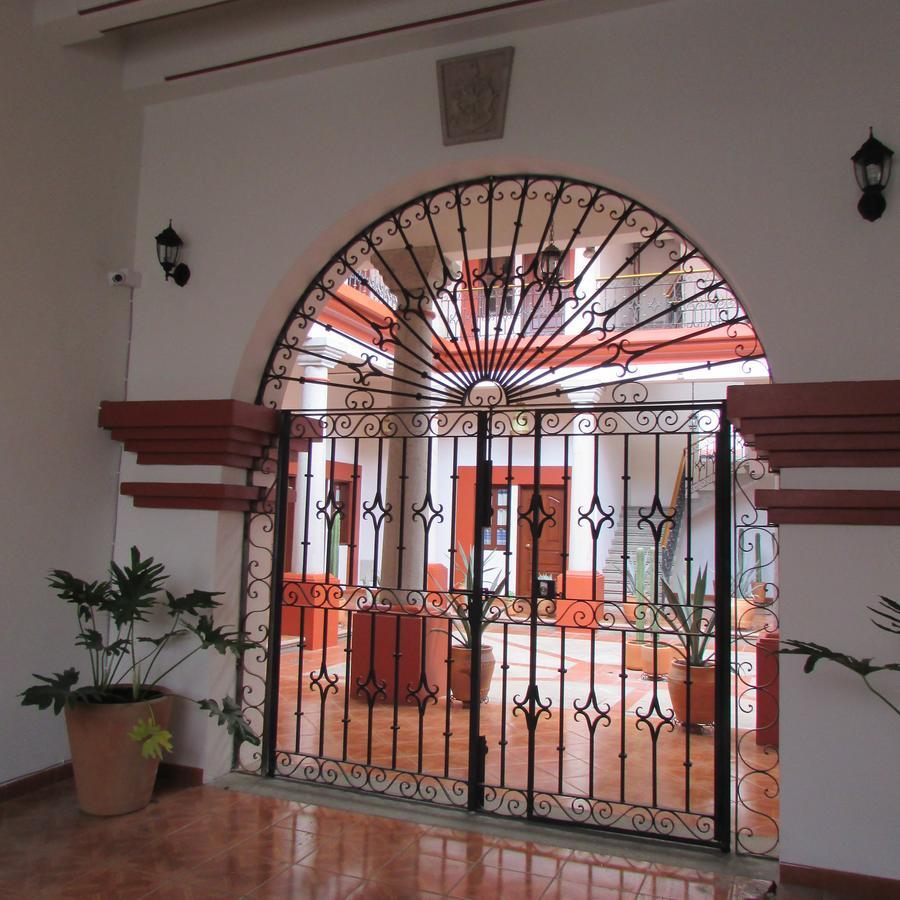 Casa Agave Oaxaca住宿加早餐旅馆 外观 照片