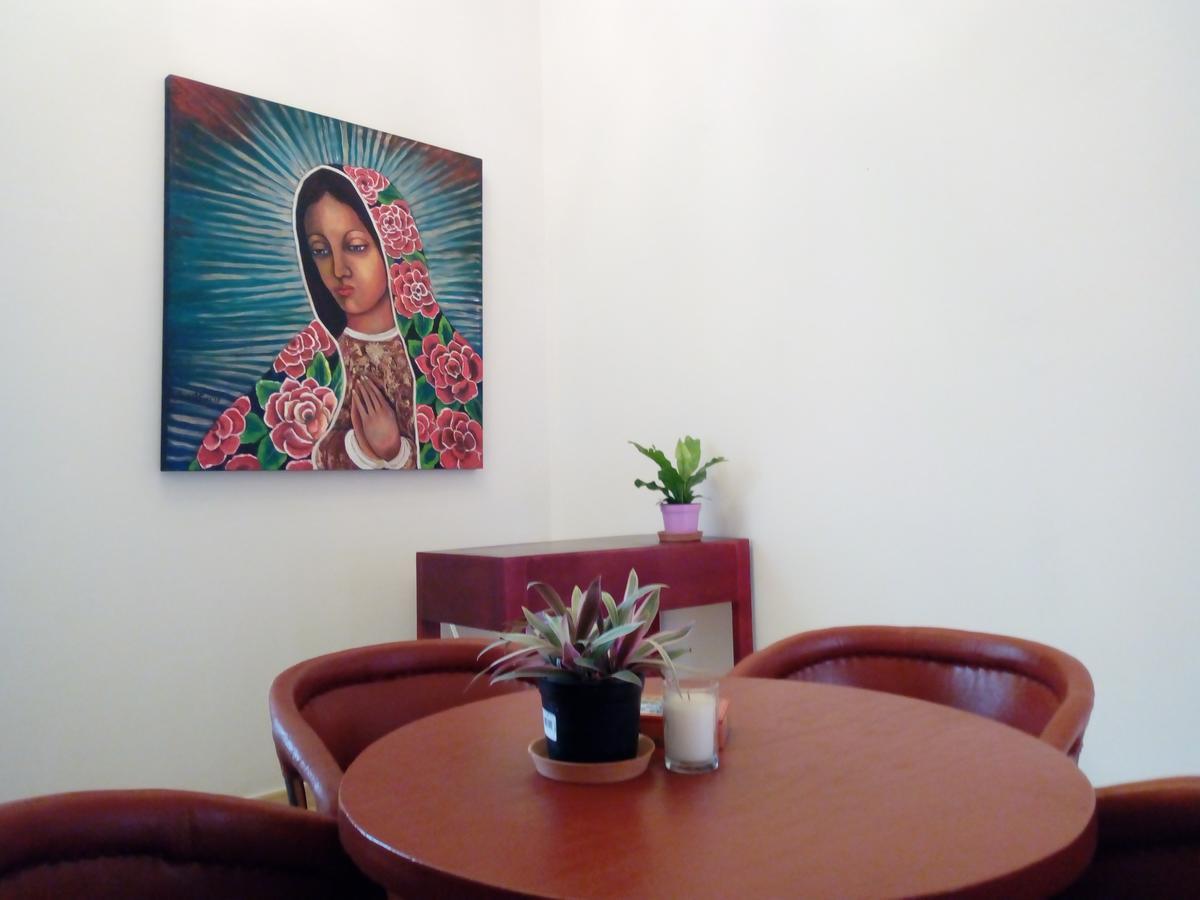 Casa Agave Oaxaca住宿加早餐旅馆 外观 照片