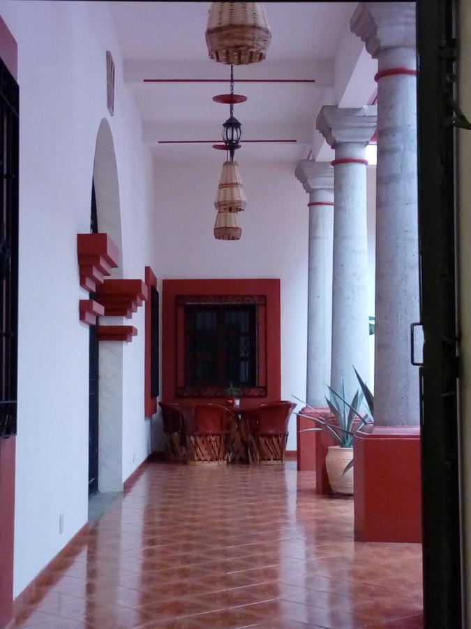 Casa Agave Oaxaca住宿加早餐旅馆 外观 照片
