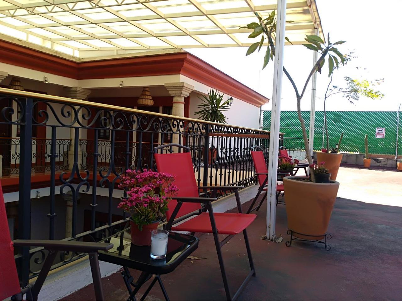 Casa Agave Oaxaca住宿加早餐旅馆 外观 照片