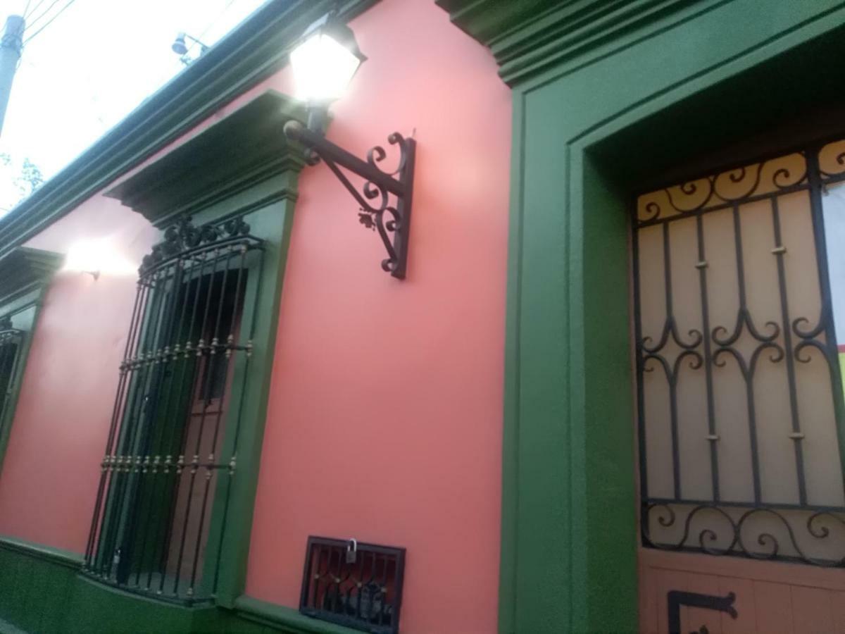 Casa Agave Oaxaca住宿加早餐旅馆 外观 照片